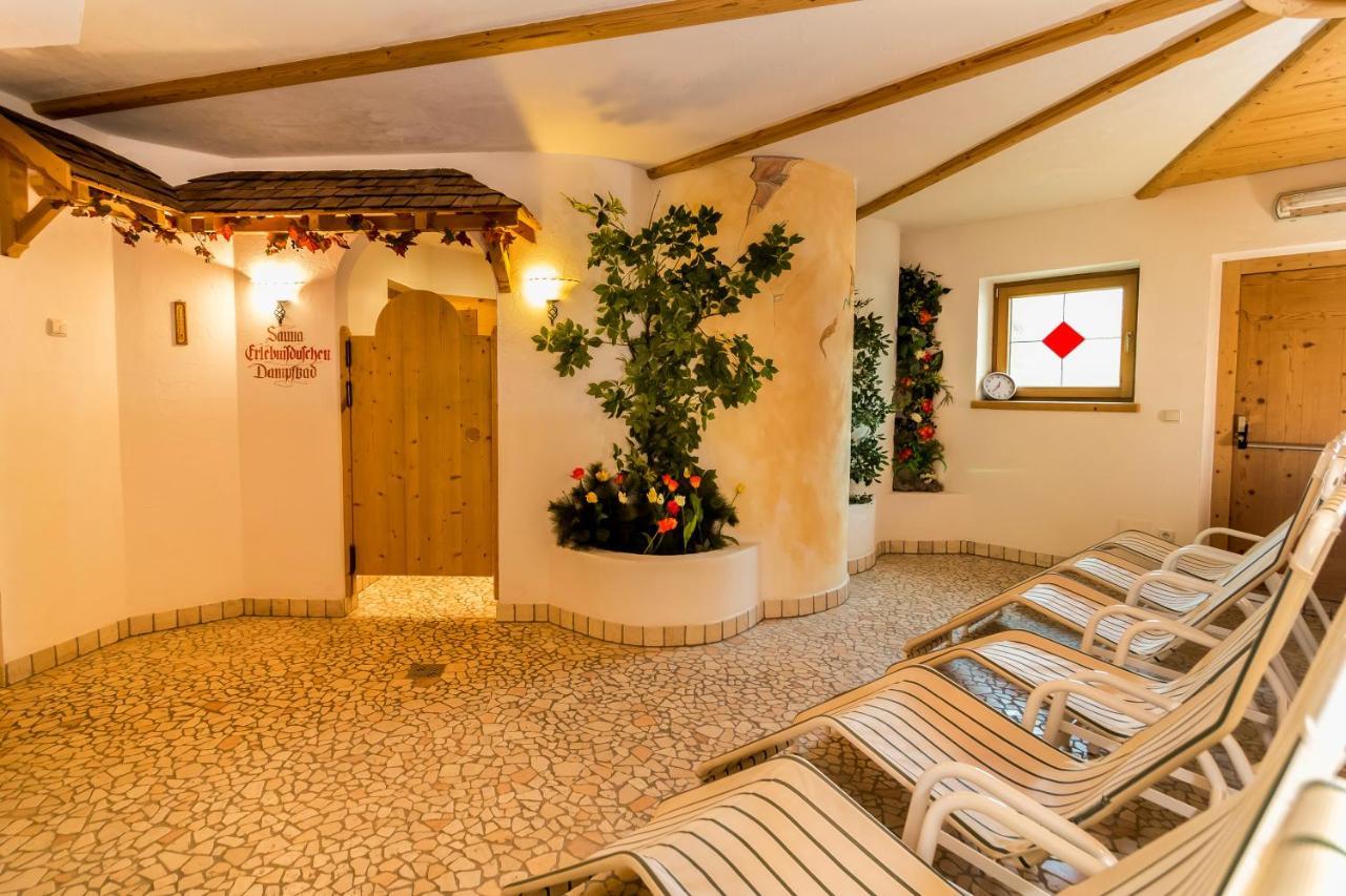 Berghotel Plagoett San Valentino alla Muta Exterior photo